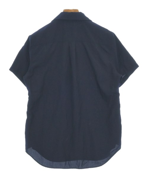 COMME des GARCONS COMME des GARCONS（コムデギャルソンコムデギャルソン）カジュアルシャツ 紺 サイズ:S レディース/2200612214026