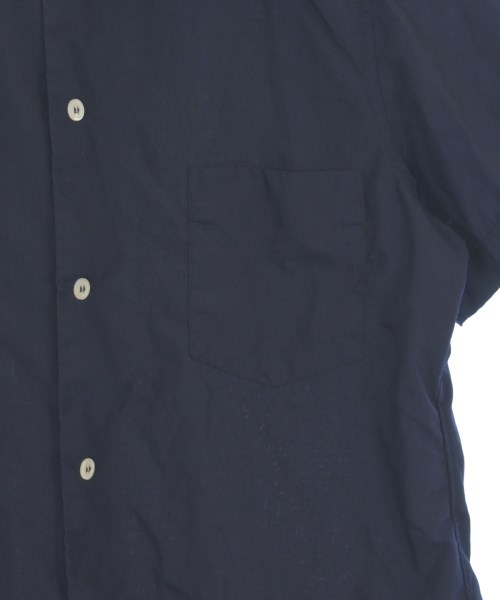 COMME des GARCONS COMME des GARCONS（コムデギャルソンコムデギャルソン）カジュアルシャツ 紺 サイズ:S レディース/2200612214026