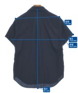 COMME des GARCONS COMME des GARCONS（コムデギャルソンコムデギャルソン）カジュアルシャツ 紺 サイズ:S レディース/2200612214026