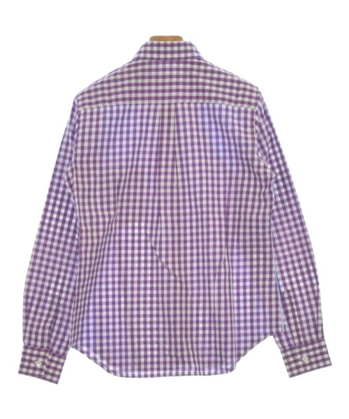 COMME des GARCONS COMME des GARCONS（コムデギャルソンコムデギャルソン）カジュアルシャツ 紫 サイズ:XS レディース/2200612214033