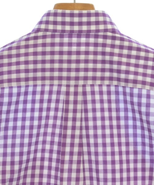 COMME des GARCONS COMME des GARCONS（コムデギャルソンコムデギャルソン）カジュアルシャツ 紫 サイズ:XS レディース/2200612214033
