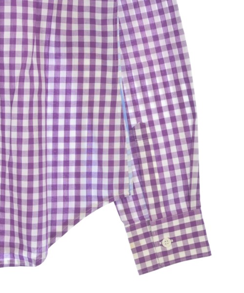COMME des GARCONS COMME des GARCONS（コムデギャルソンコムデギャルソン）カジュアルシャツ 紫 サイズ:XS レディース/2200612214033