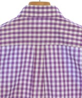 COMME des GARCONS COMME des GARCONS（コムデギャルソンコムデギャルソン）カジュアルシャツ 紫 サイズ:XS レディース/2200612214033
