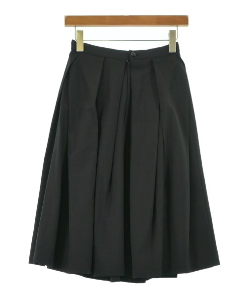 COMME des GARCONS COMME des GARCONS（コムデギャルソンコムデギャルソン）ロング・マキシ丈スカート 黒 サイズ:XS レディース/2200612312074