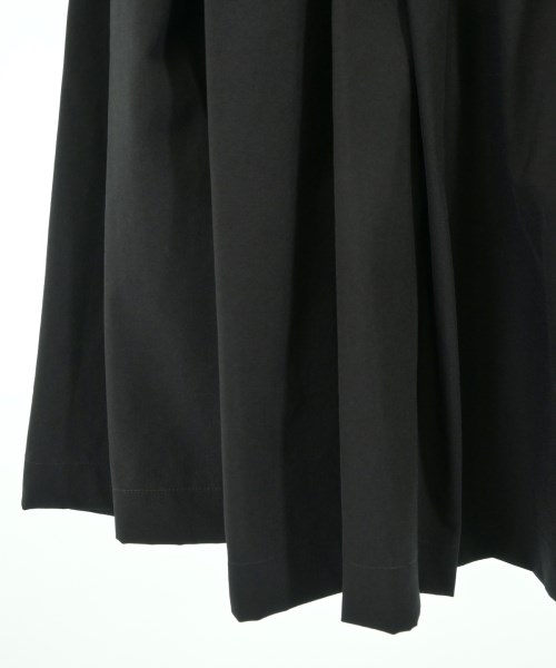 COMME des GARCONS COMME des GARCONS（コムデギャルソンコムデギャルソン）ロング・マキシ丈スカート 黒 サイズ:XS レディース/2200612312074