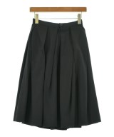 COMME des GARCONS COMME des GARCONS（コムデギャルソンコムデギャルソン）ロング・マキシ丈スカート 黒 サイズ:XS レディース/2200612312074