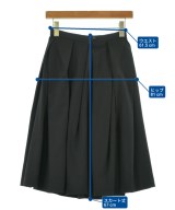 COMME des GARCONS COMME des GARCONS（コムデギャルソンコムデギャルソン）ロング・マキシ丈スカート 黒 サイズ:XS レディース/2200612312074