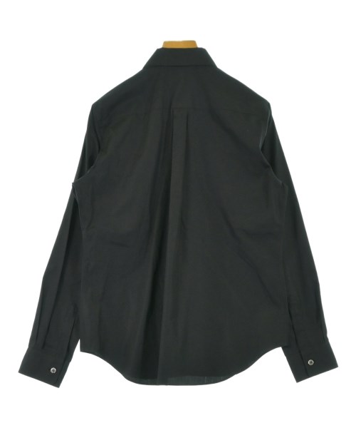 COMME des GARCONS COMME des GARCONS（コムデギャルソンコムデギャルソン）カジュアルシャツ 黒 サイズ:S レディース/2200612312081
