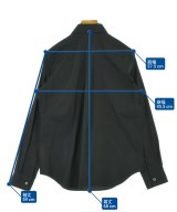 COMME des GARCONS COMME des GARCONS（コムデギャルソンコムデギャルソン）カジュアルシャツ 黒 サイズ:S レディース/2200612312081