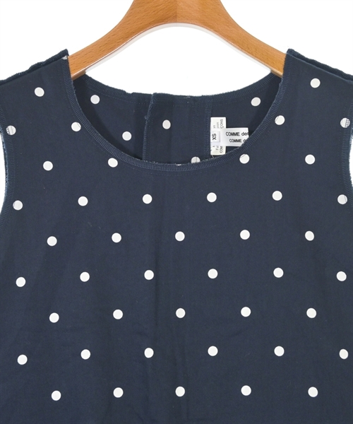 COMME des GARCONS COMME des GARCONS（コムデギャルソンコムデギャルソン）ワンピース 紺 サイズ:XS レディース/2200607394061