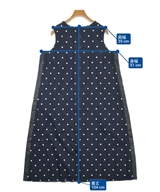 COMME des GARCONS COMME des GARCONS（コムデギャルソンコムデギャルソン）ワンピース 紺 サイズ:XS レディース/2200607394061