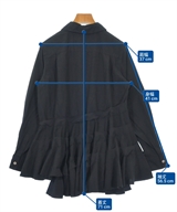 COMME des GARCONS COMME des GARCONS（コムデギャルソンコムデギャルソン）ブラウス 黒 サイズ:XS レディース/2200607394078