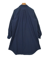 COMME des GARCONS COMME des GARCONS（コムデギャルソンコムデギャルソン）シャツワンピース 紺 サイズ:XS レディース/2200607394085