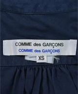 COMME des GARCONS COMME des GARCONS（コムデギャルソンコムデギャルソン）シャツワンピース 紺 サイズ:XS レディース/2200607394085