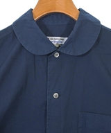 COMME des GARCONS COMME des GARCONS（コムデギャルソンコムデギャルソン）シャツワンピース 紺 サイズ:XS レディース/2200607394085