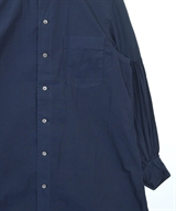 COMME des GARCONS COMME des GARCONS（コムデギャルソンコムデギャルソン）シャツワンピース 紺 サイズ:XS レディース/2200607394085