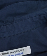 COMME des GARCONS COMME des GARCONS（コムデギャルソンコムデギャルソン）シャツワンピース 紺 サイズ:XS レディース/2200607394085