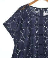 COMME des GARCONS COMME des GARCONS（コムデギャルソンコムデギャルソン）ワンピース 紺 サイズ:XS レディース/2200607394092