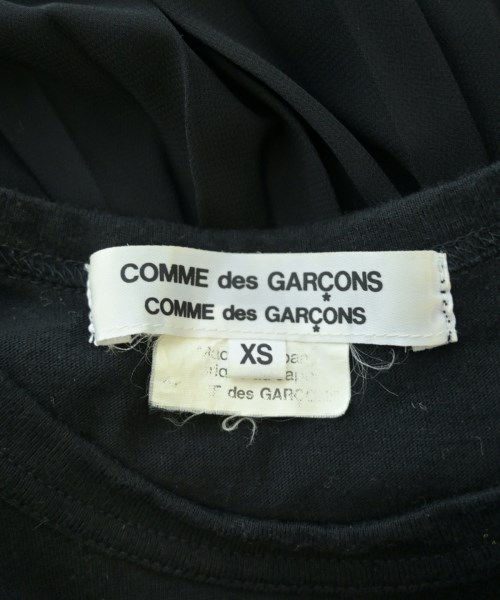 COMME des GARCONS COMME des GARCONS（コムデギャルソンコムデギャルソン）ワンピース 黒 サイズ:XS レディース/2200607394122