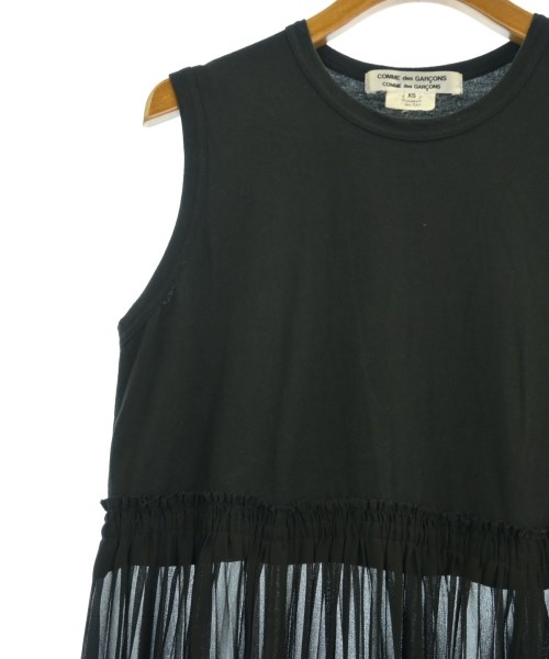 COMME des GARCONS COMME des GARCONS（コムデギャルソンコムデギャルソン）ワンピース 黒 サイズ:XS レディース/2200607394122