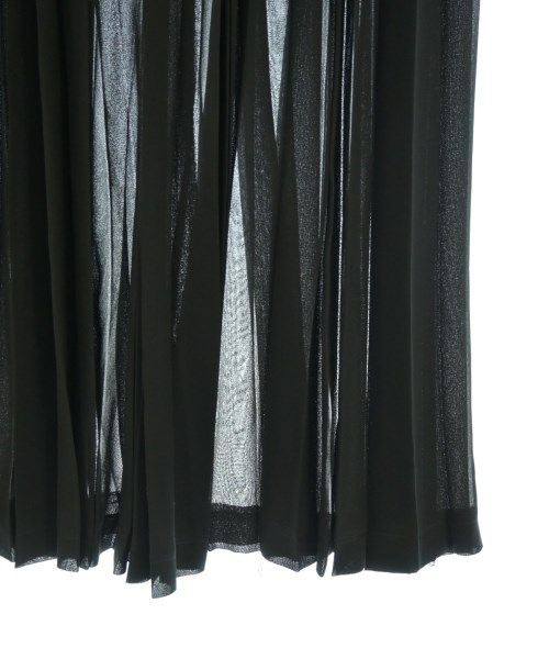 COMME des GARCONS COMME des GARCONS（コムデギャルソンコムデギャルソン）ワンピース 黒 サイズ:XS レディース/2200607394122