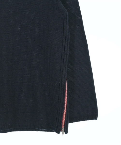 COMME des GARCONS COMME des GARCONS（コムデギャルソンコムデギャルソン）ニット・セーター 紺 サイズ:XS レディース/2200612992078