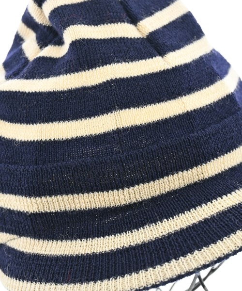 COMME des GARCONS COMME des GARCONS（コムデギャルソンコムデギャルソン）ニットキャップ・ビーニー 紺 サイズ:- レディース/2200608291765