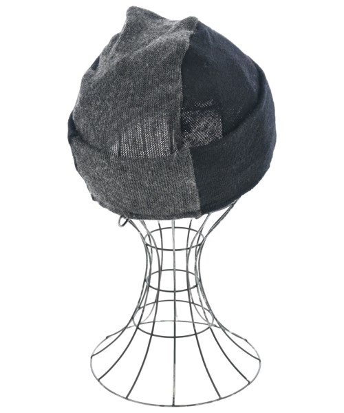 COMME des GARCONS COMME des GARCONS（コムデギャルソンコムデギャルソン）ニットキャップ・ビーニー 黒 サイズ:- レディース/2200608291819