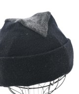 COMME des GARCONS COMME des GARCONS（コムデギャルソンコムデギャルソン）ニットキャップ・ビーニー 黒 サイズ:- レディース/2200608291819
