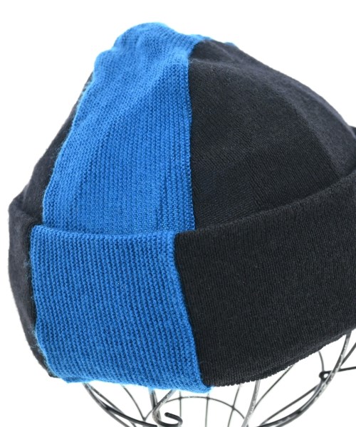 COMME des GARCONS COMME des GARCONS（コムデギャルソンコムデギャルソン）ニットキャップ・ビーニー 黒 サイズ:- レディース/2200608291826