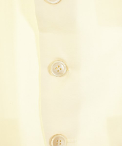 COMME des GARCONS COMME des GARCONS（コムデギャルソンコムデギャルソン）カジュアルジャケット 白 サイズ:M レディース/2200610870057