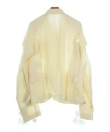 COMME des GARCONS COMME des GARCONS（コムデギャルソンコムデギャルソン）カジュアルジャケット 白 サイズ:M レディース/2200610870057