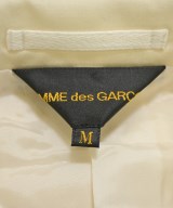 COMME des GARCONS COMME des GARCONS（コムデギャルソンコムデギャルソン）カジュアルジャケット 白 サイズ:M レディース/2200610870057