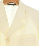 COMME des GARCONS COMME des GARCONS（コムデギャルソンコムデギャルソン）カジュアルジャケット 白 サイズ:M レディース/2200610870057