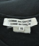 COMME des GARCONS COMME des GARCONS（コムデギャルソンコムデギャルソン）Tシャツ・カットソー 黒 サイズ:XS レディース/2200613166072