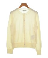 COMME des GARCONS COMME des GARCONS（コムデギャルソンコムデギャルソン）カーディガン 白 サイズ:XS レディース/2200600776208