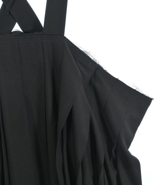 COMME des GARCONS COMME des GARCONS（コムデギャルソンコムデギャルソン）ワンピース 黒 サイズ:S レディース/2200612042063