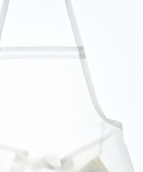 COMME des GARCONS COMME des GARCONS（コムデギャルソンコムデギャルソン）小物類（その他） 白 サイズ:XS レディース/2200612042094