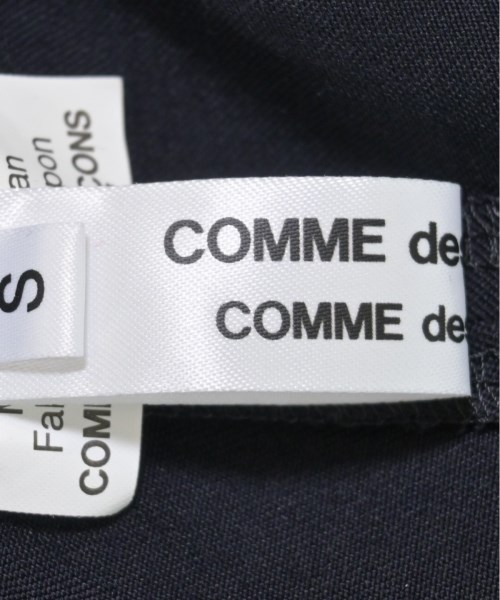 COMME des GARCONS COMME des GARCONS（コムデギャルソンコムデギャルソン）その他 紺 サイズ:S レディース/2200613627030