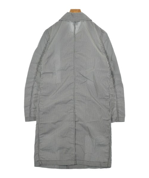COMME des GARCONS COMME des GARCONS（コムデギャルソンコムデギャルソン）ステンカラーコート 黒 サイズ:S レディース/2200607983074