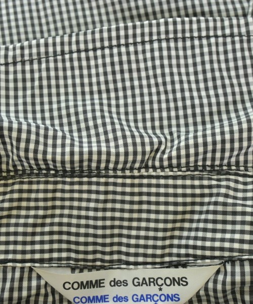 COMME des GARCONS COMME des GARCONS（コムデギャルソンコムデギャルソン）ステンカラーコート 黒 サイズ:S レディース/2200607983074