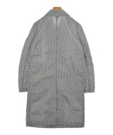 COMME des GARCONS COMME des GARCONS（コムデギャルソンコムデギャルソン）ステンカラーコート 黒 サイズ:S レディース/2200607983074