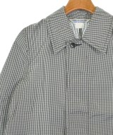 COMME des GARCONS COMME des GARCONS（コムデギャルソンコムデギャルソン）ステンカラーコート 黒 サイズ:S レディース/2200607983074