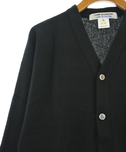 COMME des GARCONS COMME des GARCONS（コムデギャルソンコムデギャルソン）カーディガン 黒 サイズ:M レディース/2200607983104
