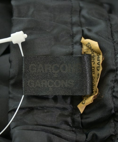 COMME des GARCONS COMME des GARCONS（コムデギャルソンコムデギャルソン）ロング・マキシ丈スカート 黒 サイズ:3(L位) レディース/2200607983128