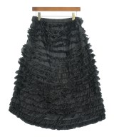 COMME des GARCONS COMME des GARCONS（コムデギャルソンコムデギャルソン）ロング・マキシ丈スカート 黒 サイズ:3(L位) レディース/2200607983128