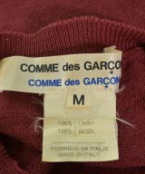 COMME des GARCONS COMME des GARCONS（コムデギャルソンコムデギャルソン）カーディガン 赤 サイズ:M レディース/2200613955041