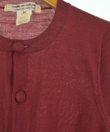 COMME des GARCONS COMME des GARCONS（コムデギャルソンコムデギャルソン）カーディガン 赤 サイズ:M レディース/2200613955041