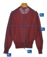 COMME des GARCONS COMME des GARCONS（コムデギャルソンコムデギャルソン）カーディガン 赤 サイズ:M レディース/2200613955041