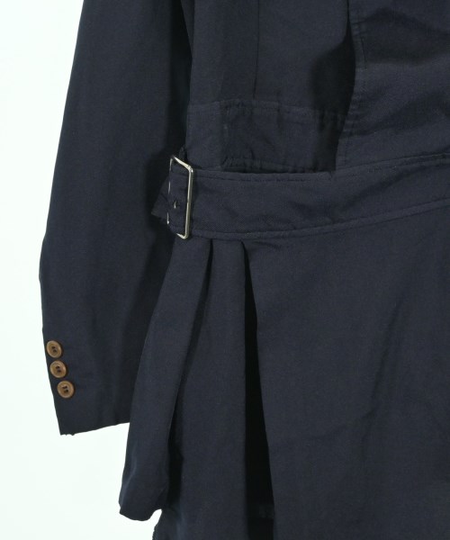 COMME des GARCONS COMME des GARCONS（コムデギャルソンコムデギャルソン）カジュアルジャケット 紺 サイズ:S レディース/2200614169027